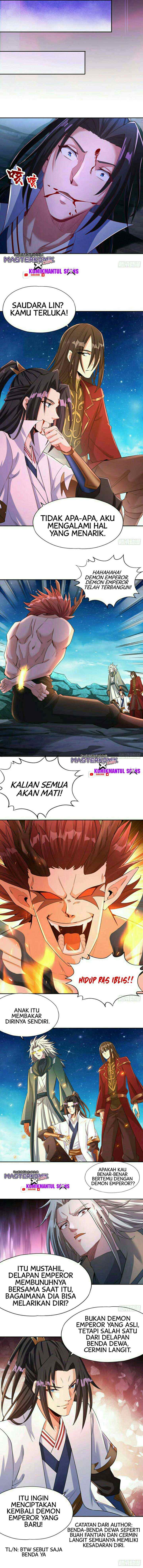 I Was Trapped On The Same Day For 100,000 Years chapter 74 halaman 6