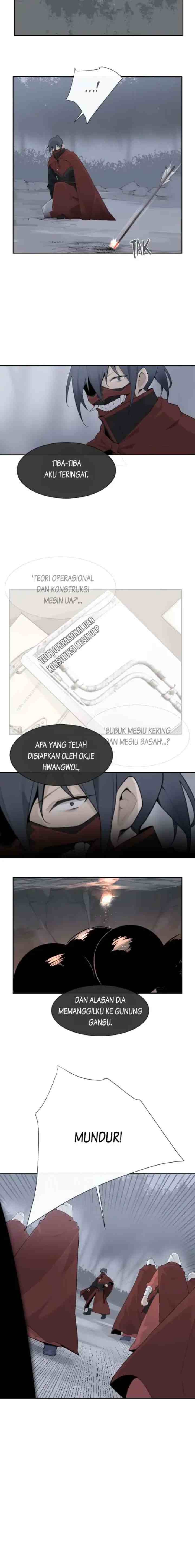 Devil Sword King chapter 177 halaman 9