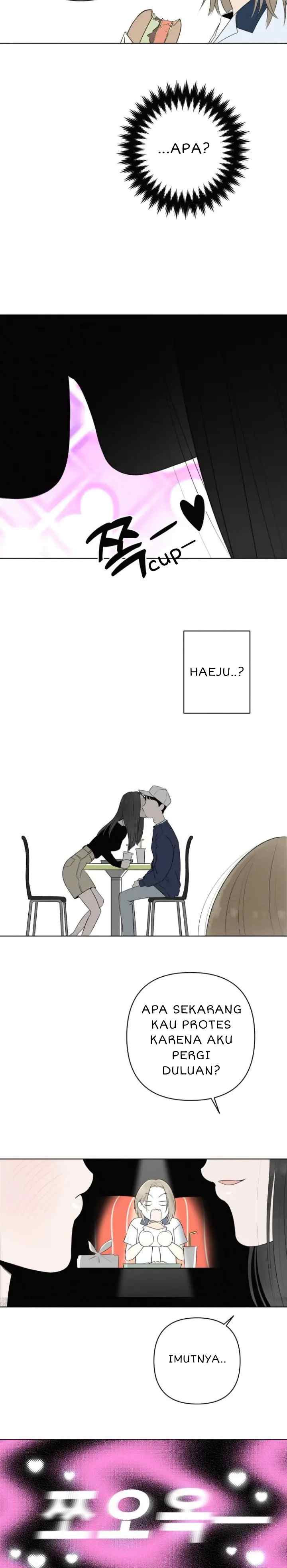 Red as a Tomato! chapter 8 halaman 12