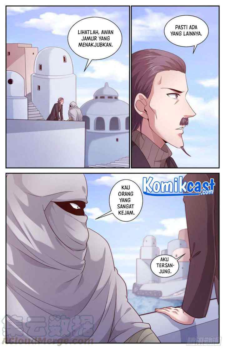 I Have a Mansion In The Post-Apocalyptic World chapter 440 halaman 10