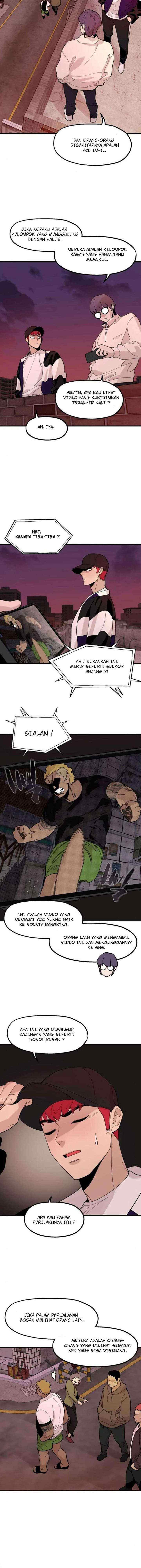Psycho Revenge chapter 20 halaman 13