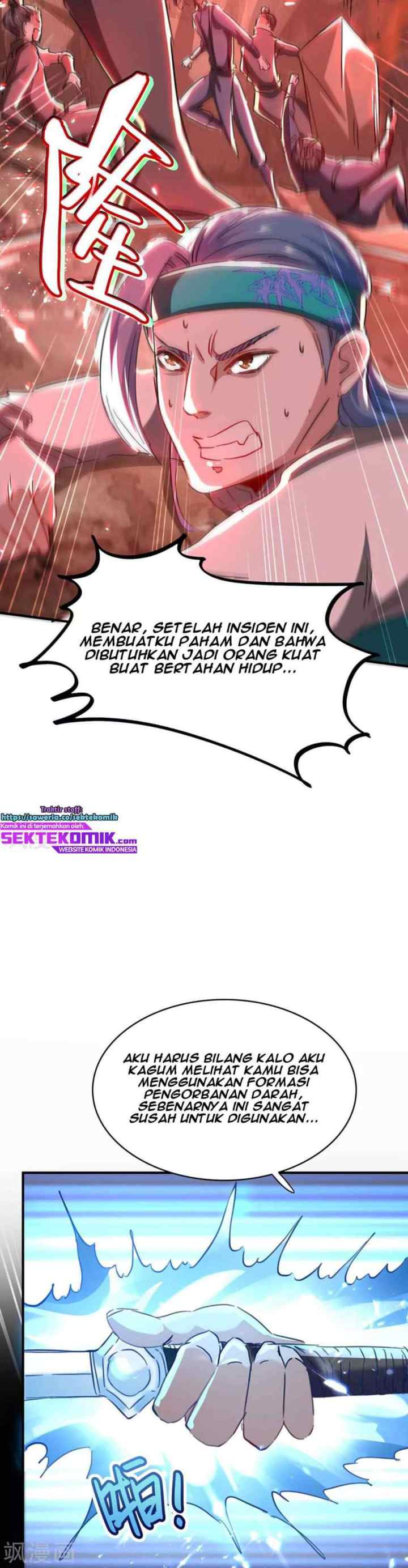 Return of Immortal Emperor chapter 182 halaman 4