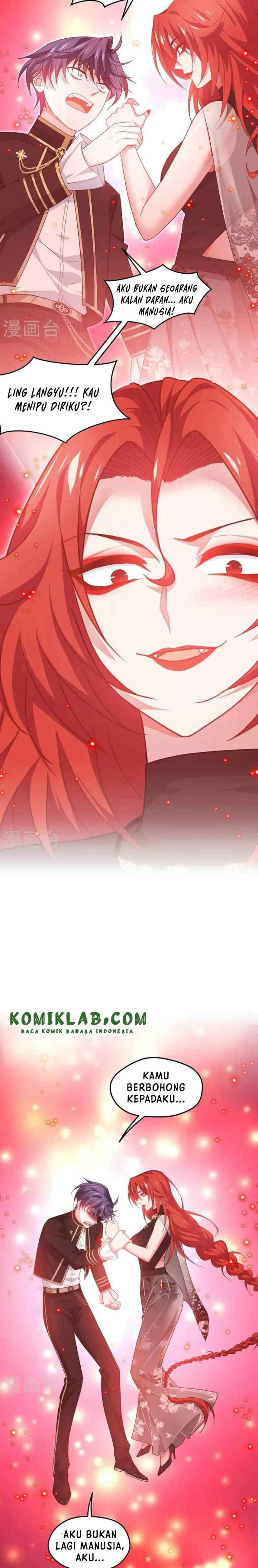 Became King After Being Bitten chapter 26 halaman 13