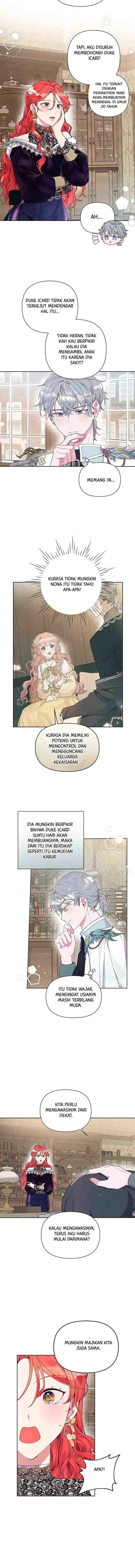 The Villain Daughter In-Law Has A Limited Time chapter 16 halaman 7