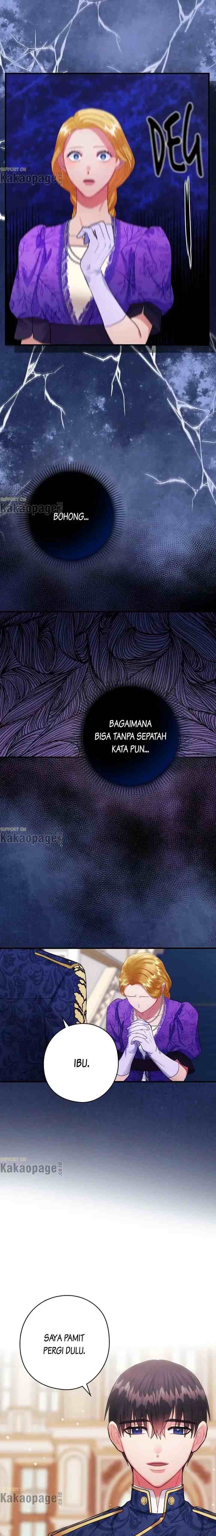 The Flower Dances and the Wind Sings chapter 72 halaman 4