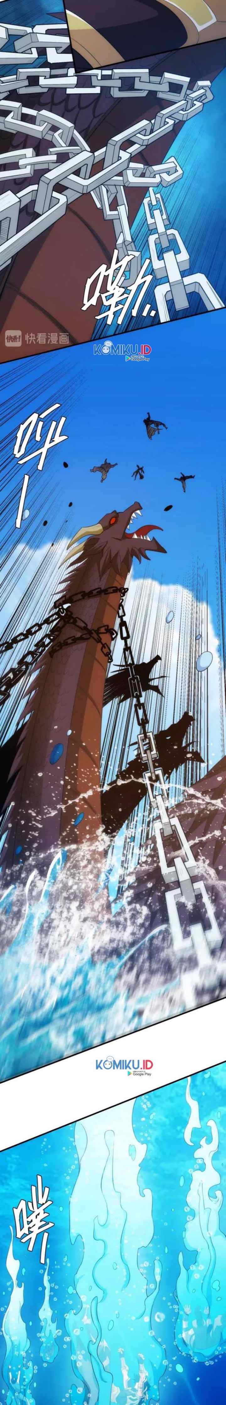 Rich Player chapter 98 halaman 7