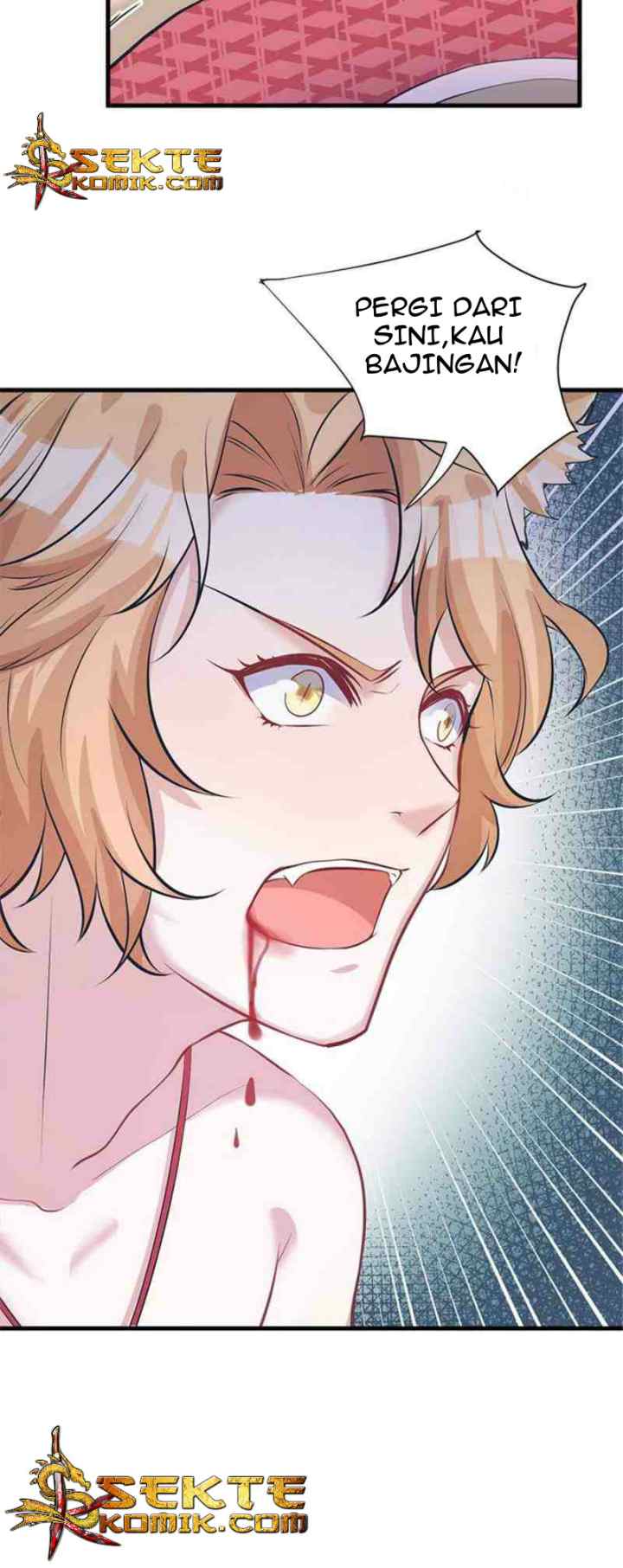 Beauty and the Beasts chapter 87 halaman 7