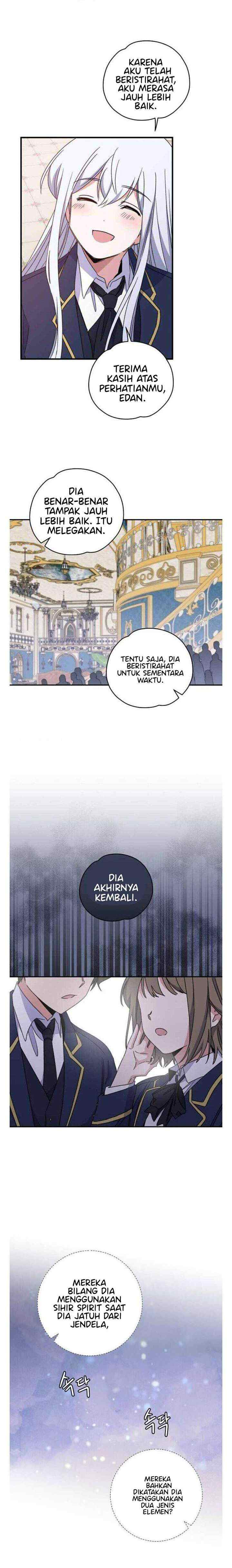 Yigret chapter 23 halaman 14