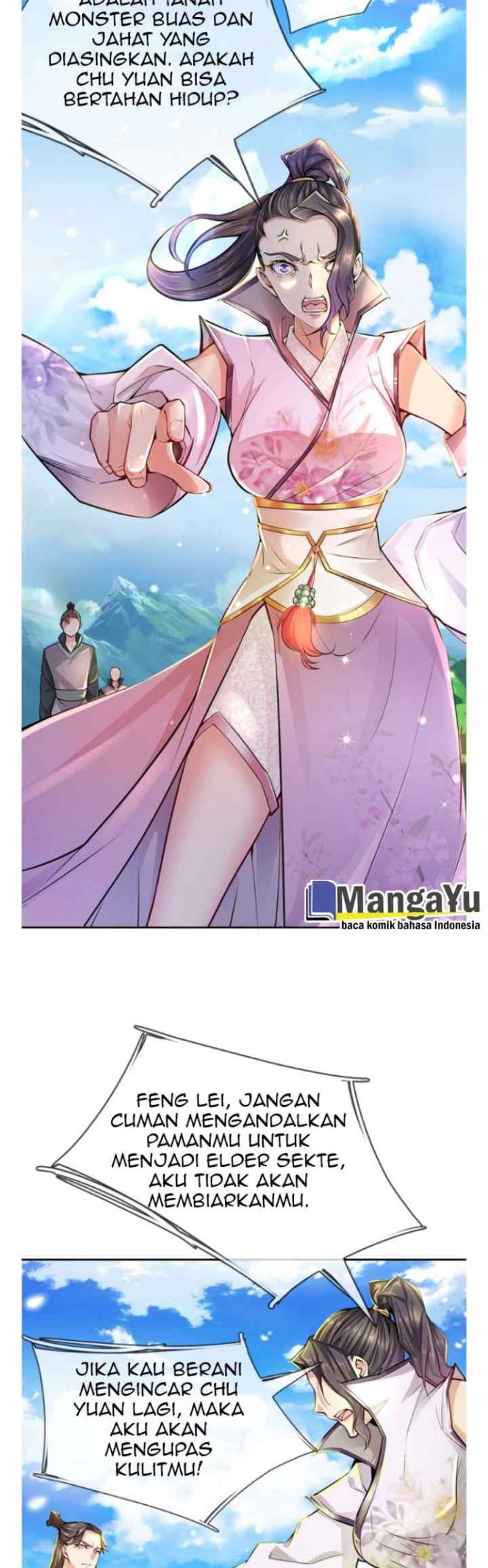 My Body Is A Sword chapter 12 halaman 5