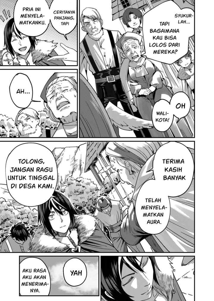 Kichiku Eiyuu chapter 3 halaman 9