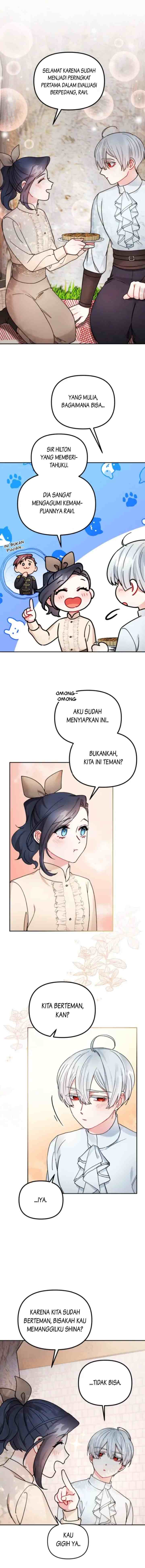 For Snow White chapter 22 halaman 10