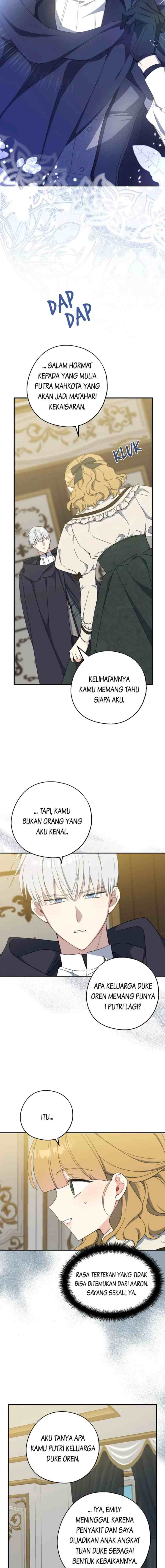 Say Ah, the Golden Spoon Is Entering chapter 72 halaman 11