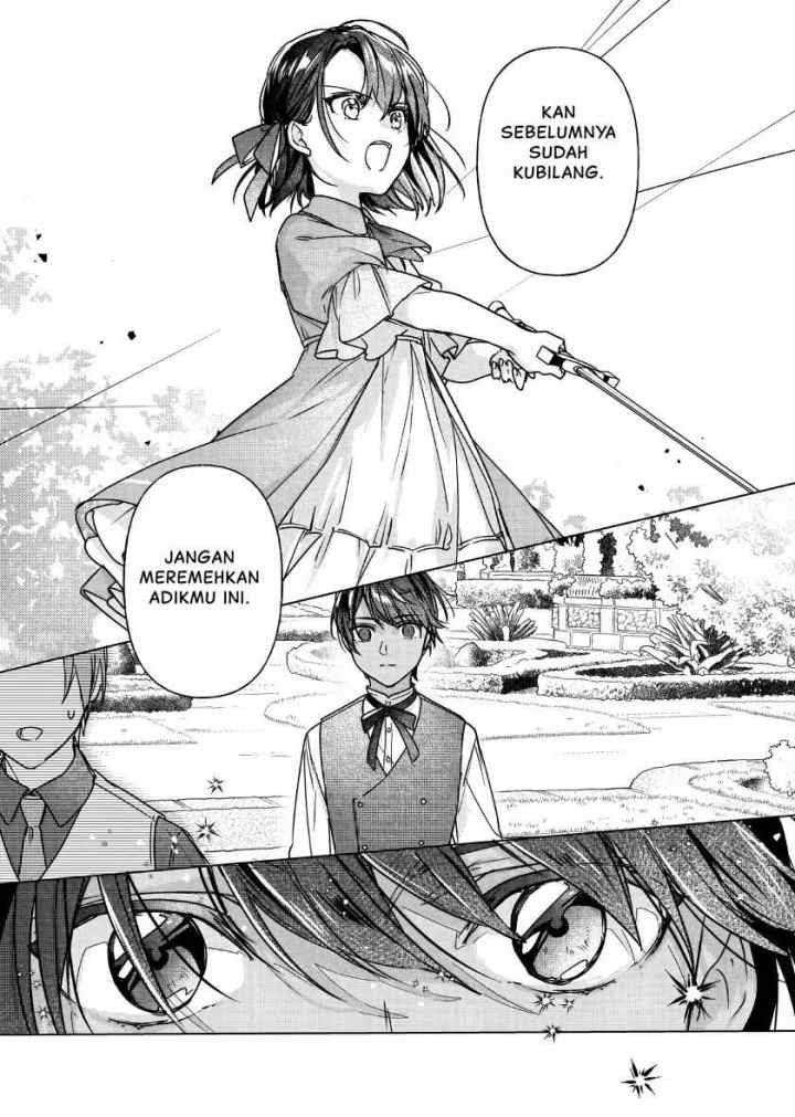 I'll Become a Villainess That Will Go Down in History - The More of a Villainess I Become, the More the Prince will Dote on Me chapter 6.5 halaman 7