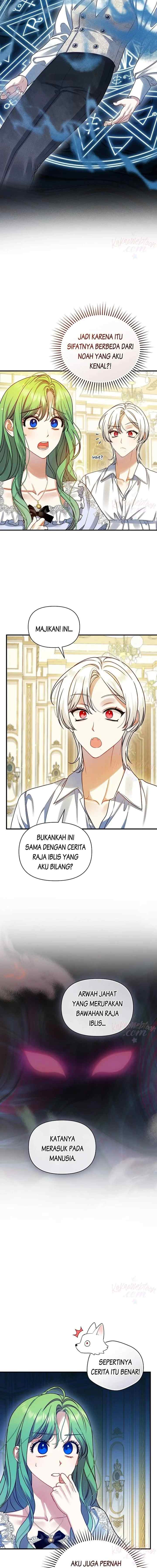 I Became the Younger Sister of a Regretful Obsessive Male Lead chapter 71 halaman 13
