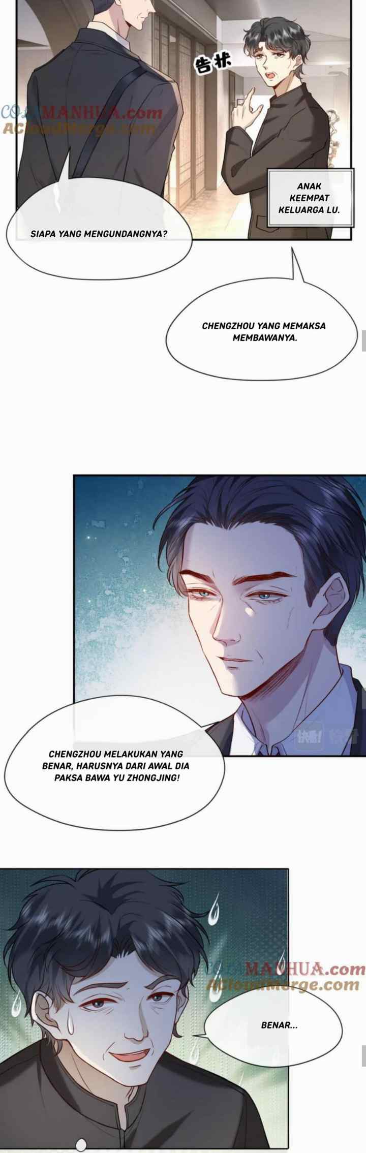 Madam and Her Daily Online Face-Slapping chapter 19 halaman 14