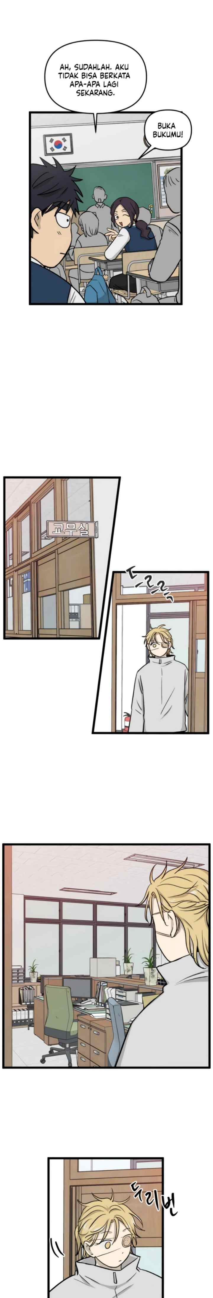 No Home chapter 222 halaman 9