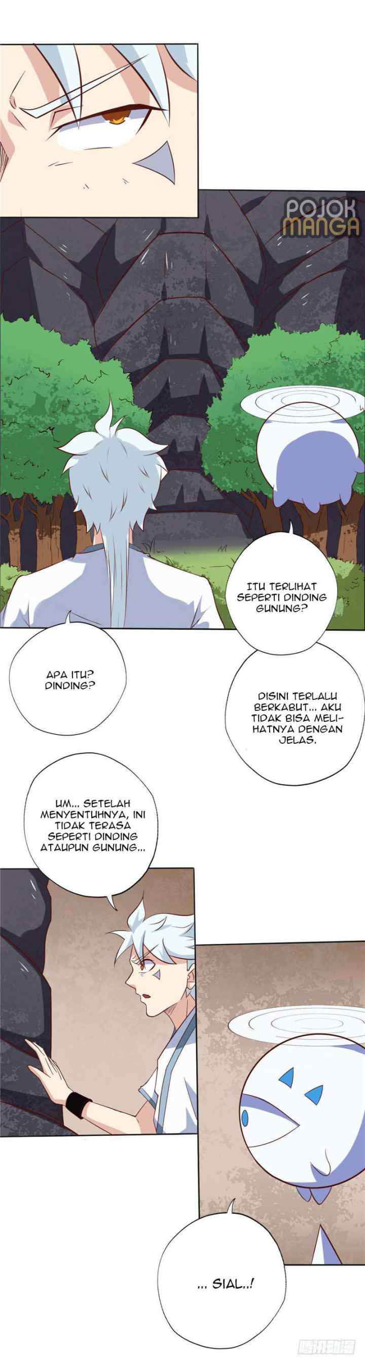 Supreme Godly System chapter 108 halaman 5