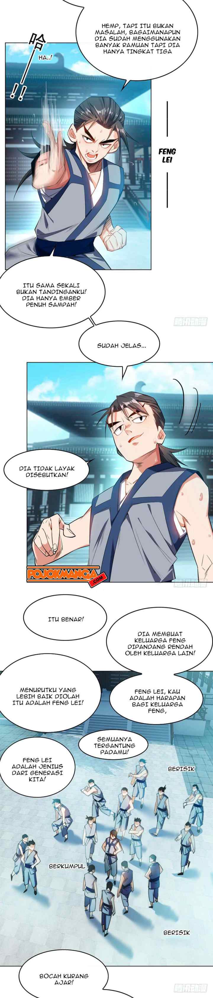 Martial Inverse chapter 1 halaman 4