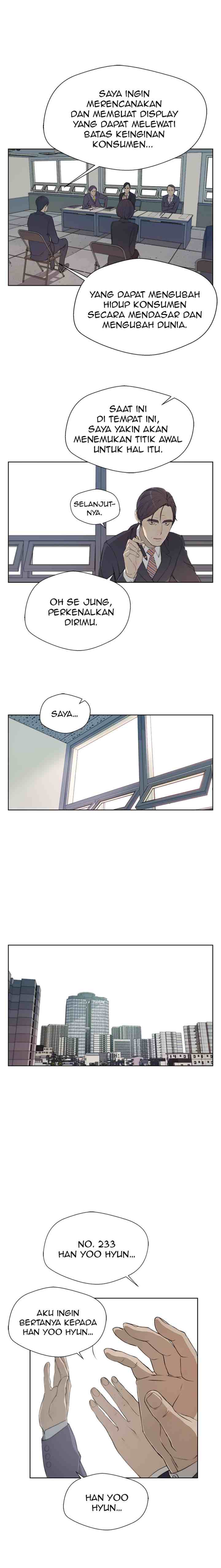 The Man chapter 9 halaman 8
