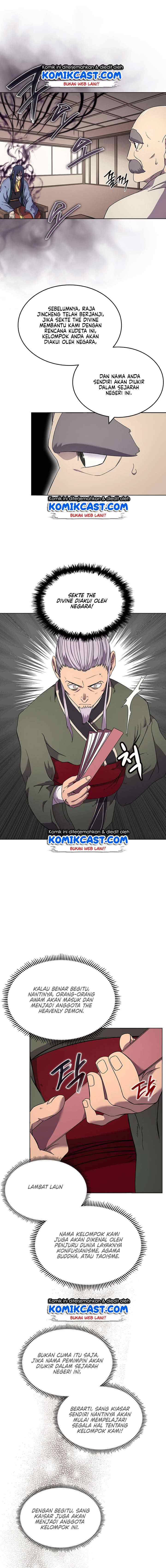 Chronicles of Heavenly Demon chapter 117 halaman 9