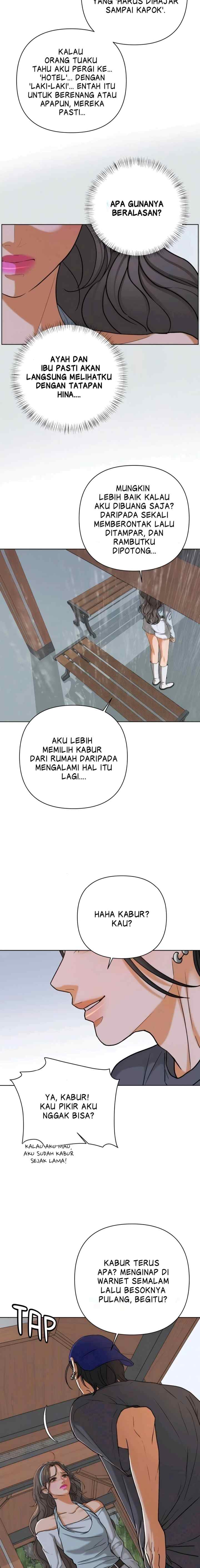 The Fox Club chapter 109 halaman 7
