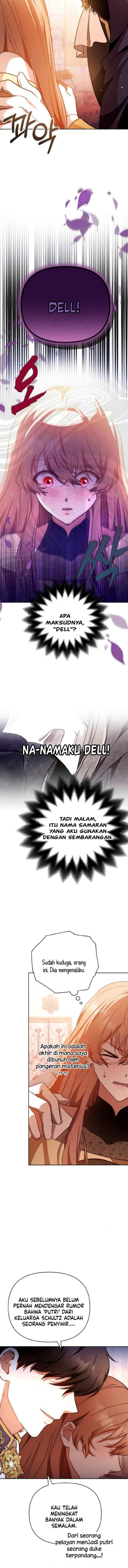 Hopefully, at Your Mercy chapter 4 halaman 17