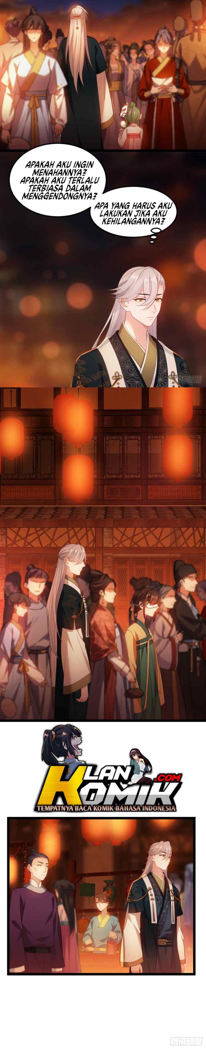 I Won't Marry The Enemy Prince chapter 17 halaman 7