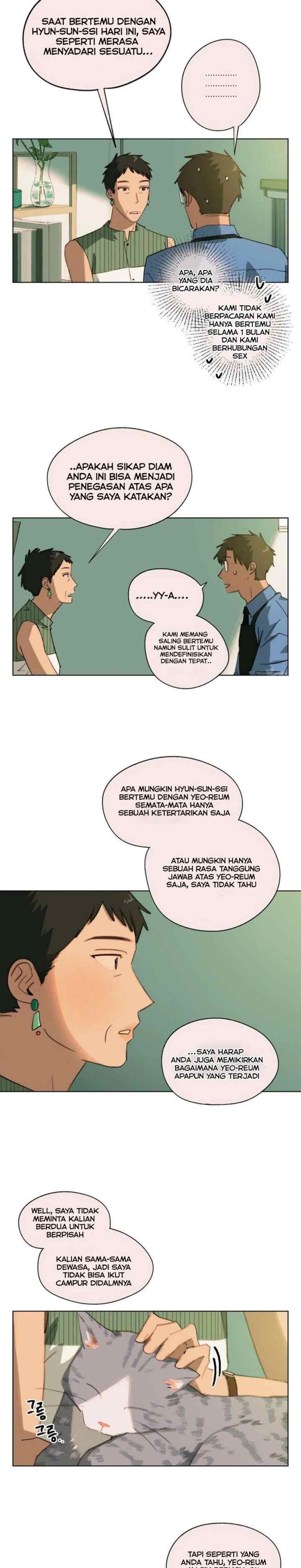 First's Summer chapter 22 halaman 7