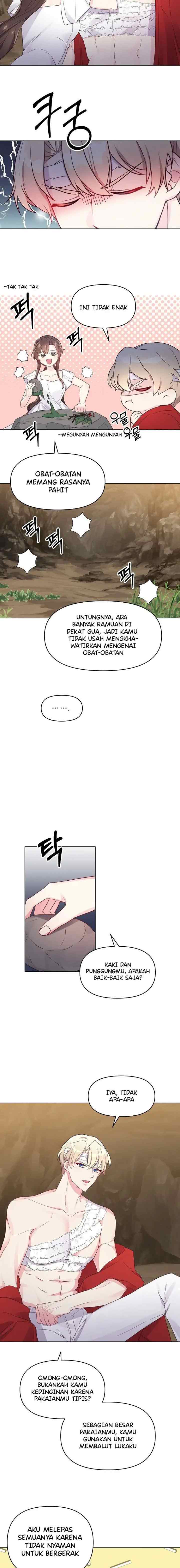 Dangerous Fiance chapter 28 halaman 5