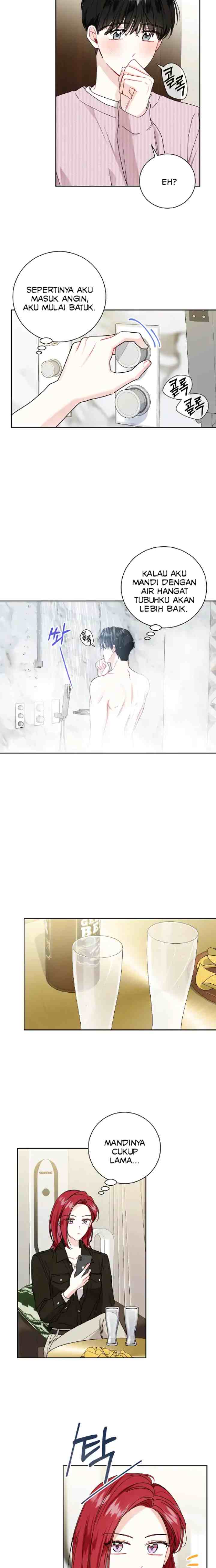 My Boss's Special Request chapter 62 halaman 12