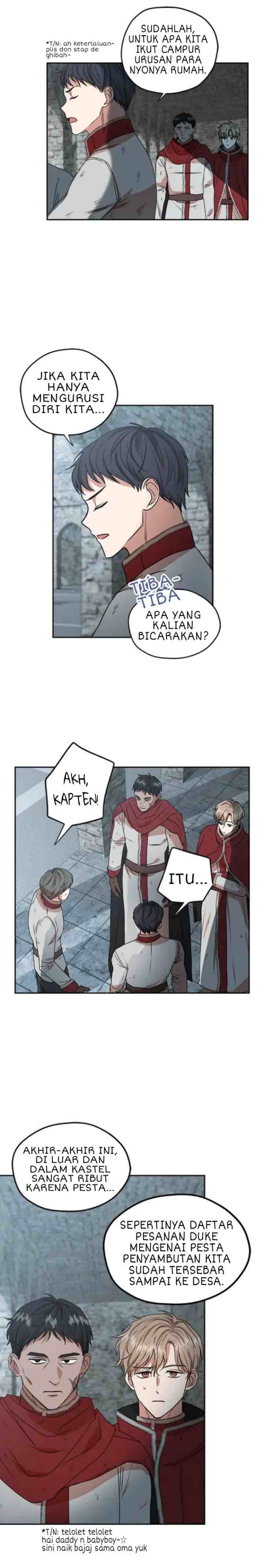 Leveling My Husband to the Max chapter 41 halaman 8