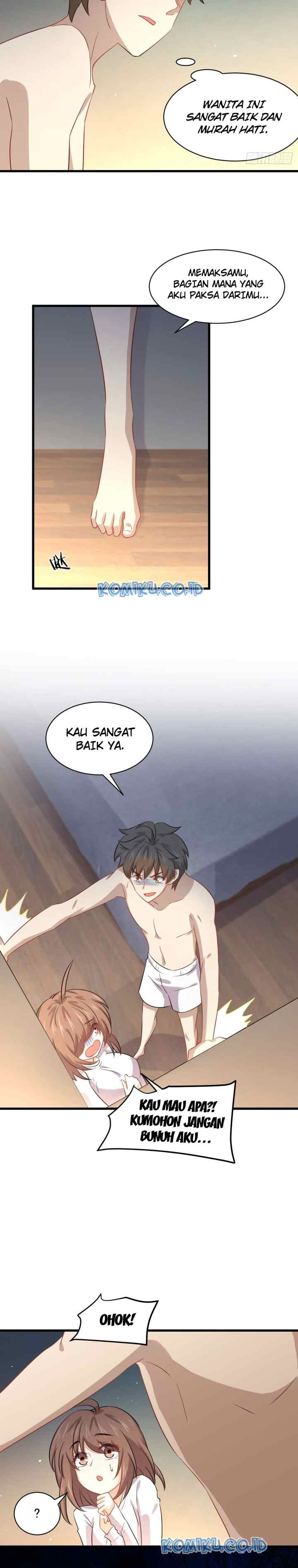 Immortal Swordsman in The Reverse World chapter 117 halaman 16