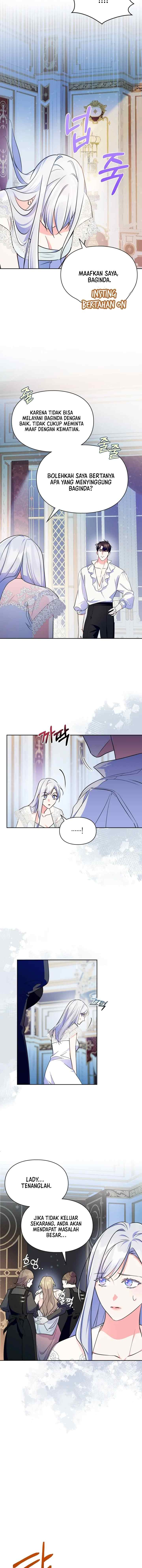 I Became the Tyrant's Servant chapter 24 halaman 6