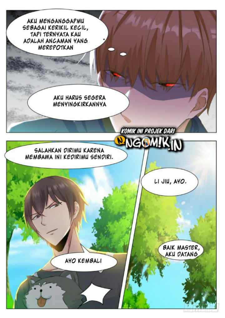 The Strongest God King chapter 79 halaman 6