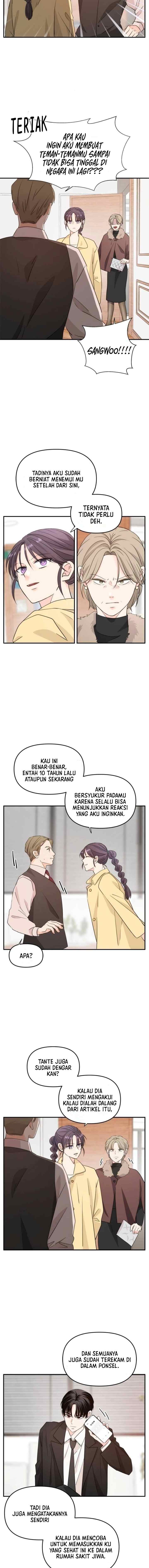 Disaster Is Always Nearby chapter 19 halaman 10