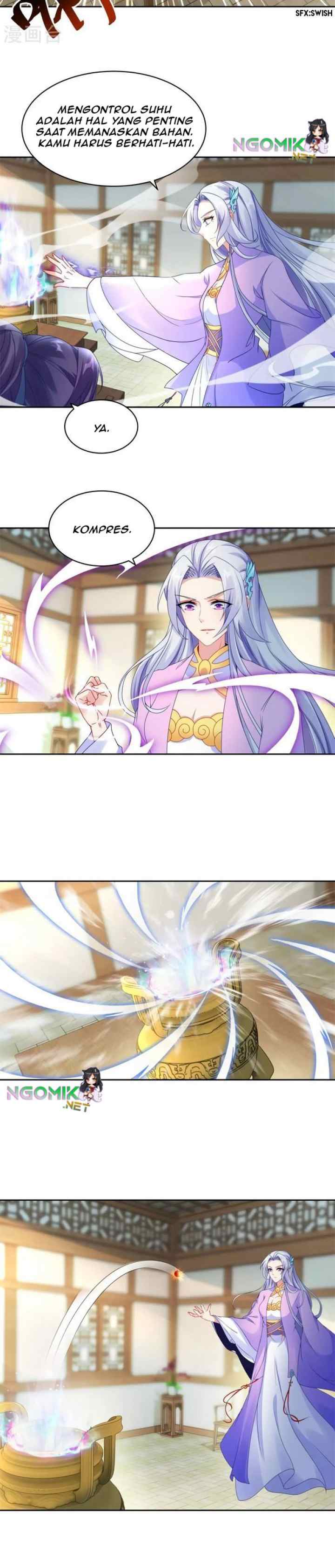 Divine Soul Emperor chapter 60 halaman 4