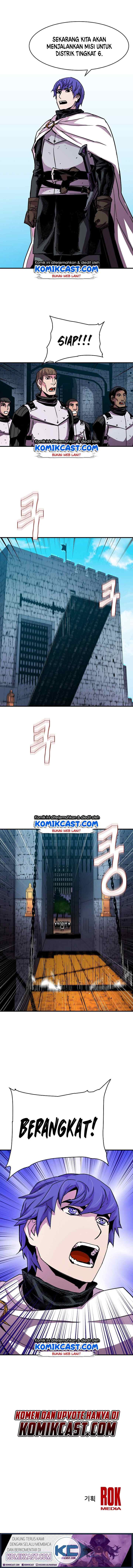 Rebirth of the 8-Circled Mage chapter 28 halaman 17