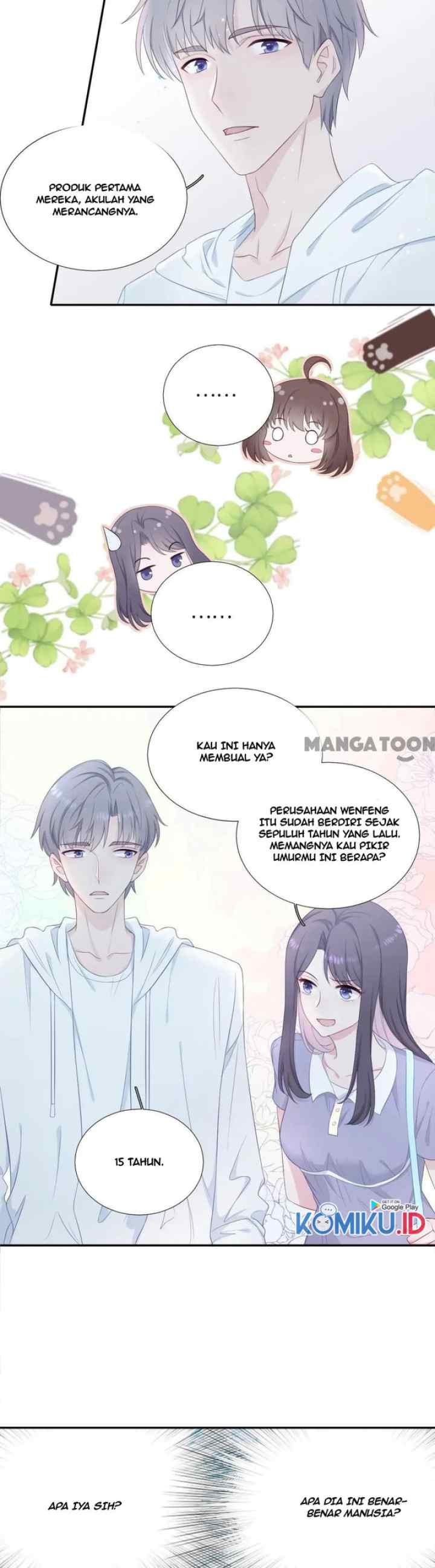 The Glutton Next Door chapter 22 halaman 4