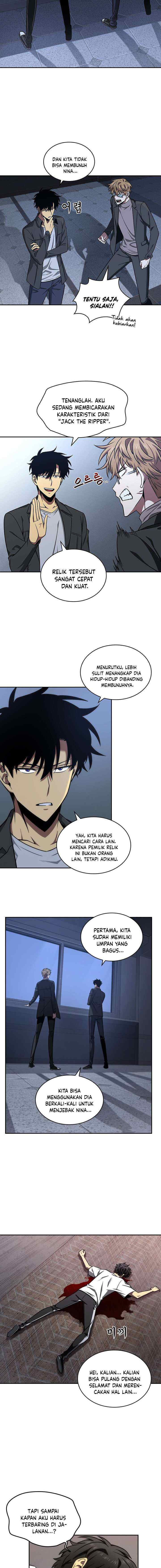 Tomb Raider King chapter 243 halaman 6