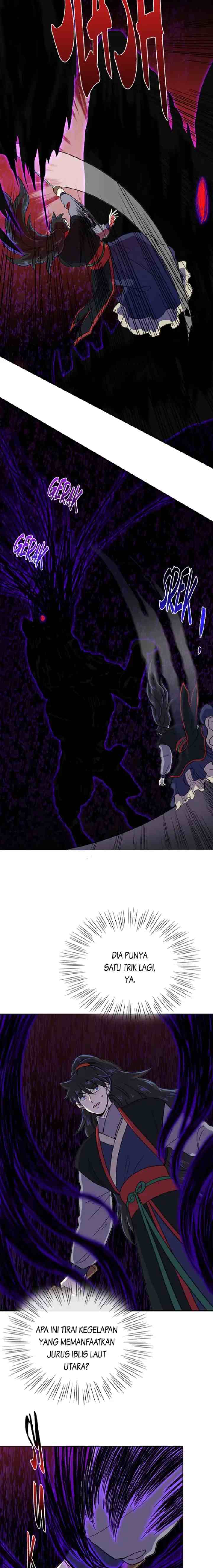 The Scholar's Reincarnation chapter 153 halaman 6