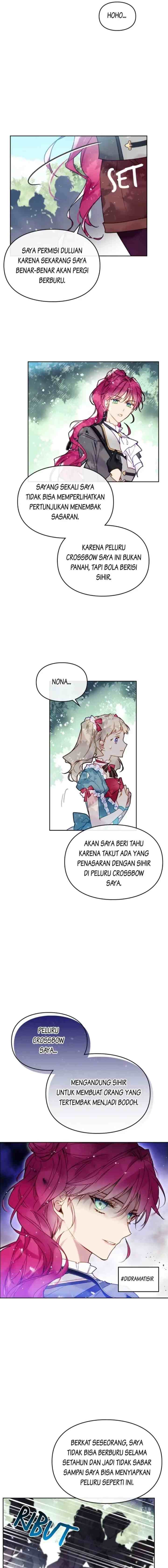 Death Is the Only Ending for the Villainess chapter 66 halaman 11