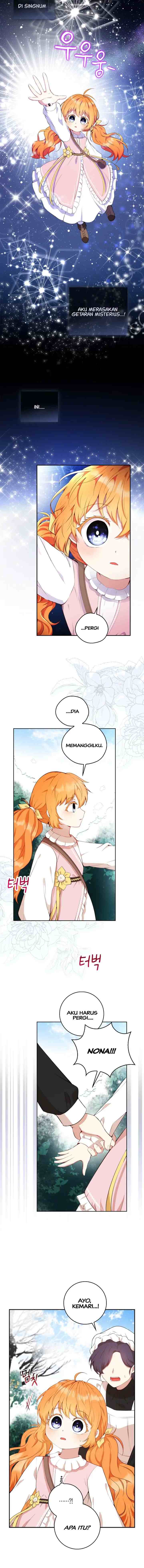 Baby Squirrel is Good at Everything chapter 12 halaman 14