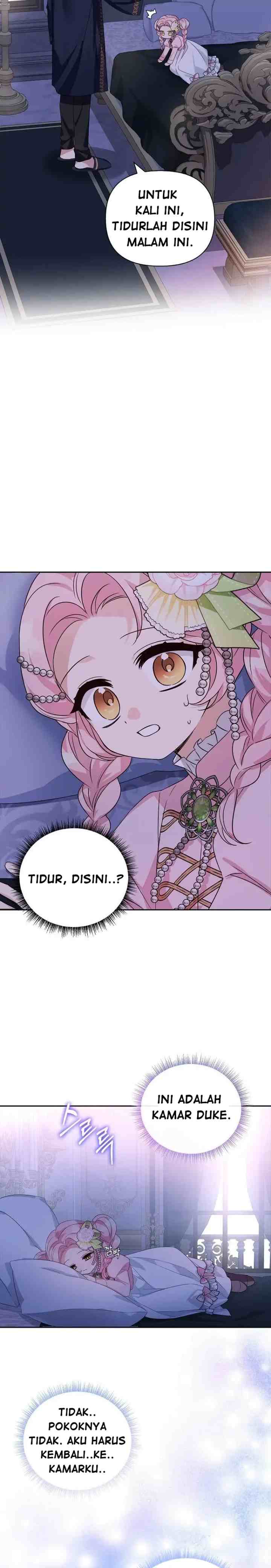 I'm The Real Youngest Daughter Of A Villainous Duke chapter 5 halaman 15