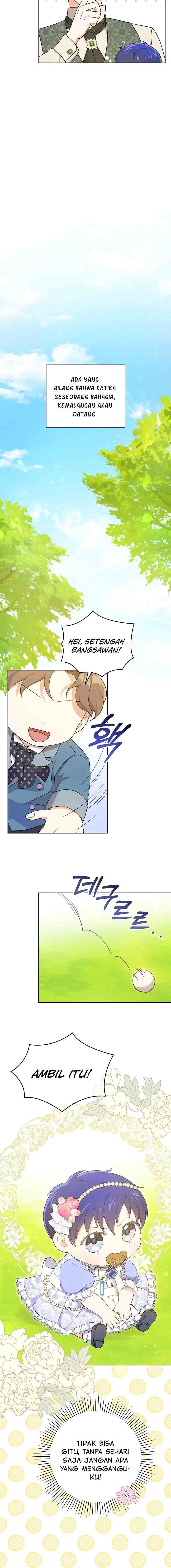 Please Give Me the Pacifier chapter 27 halaman 11