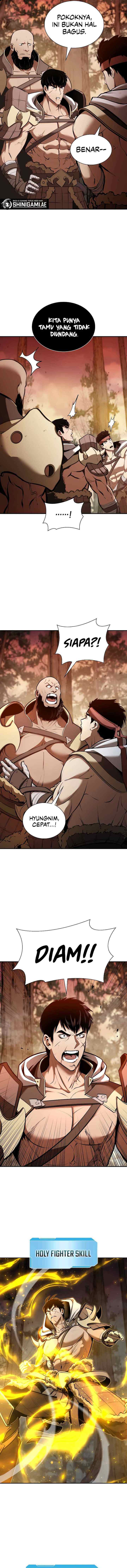 I Returned As An FFF-Class Witch Doctor chapter 61 halaman 12