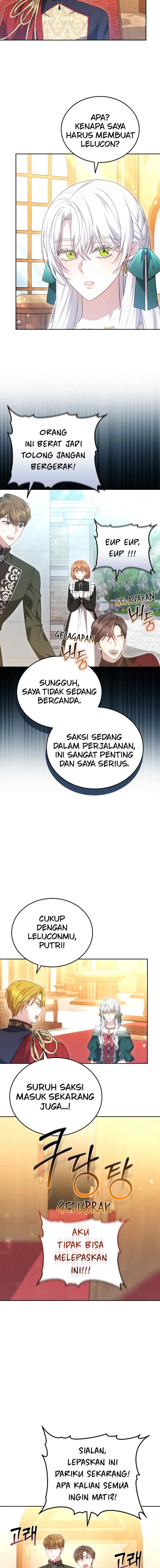 The Male Lead's Nephew Like Me So Much chapter 85 halaman 16