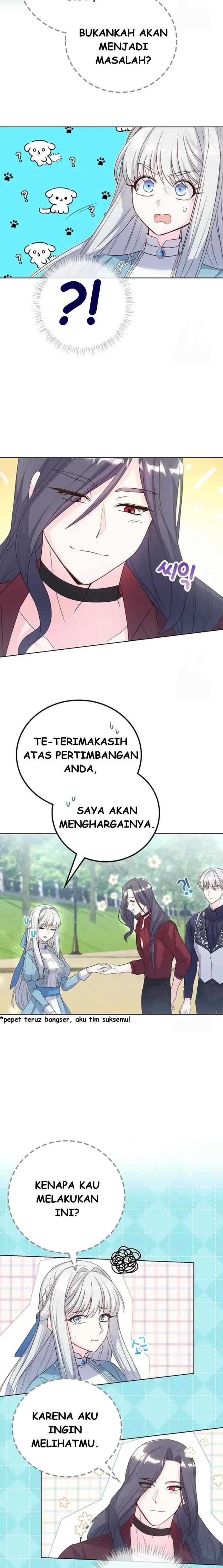 Male Lead, Stop Following Me! chapter 17.1 halaman 14