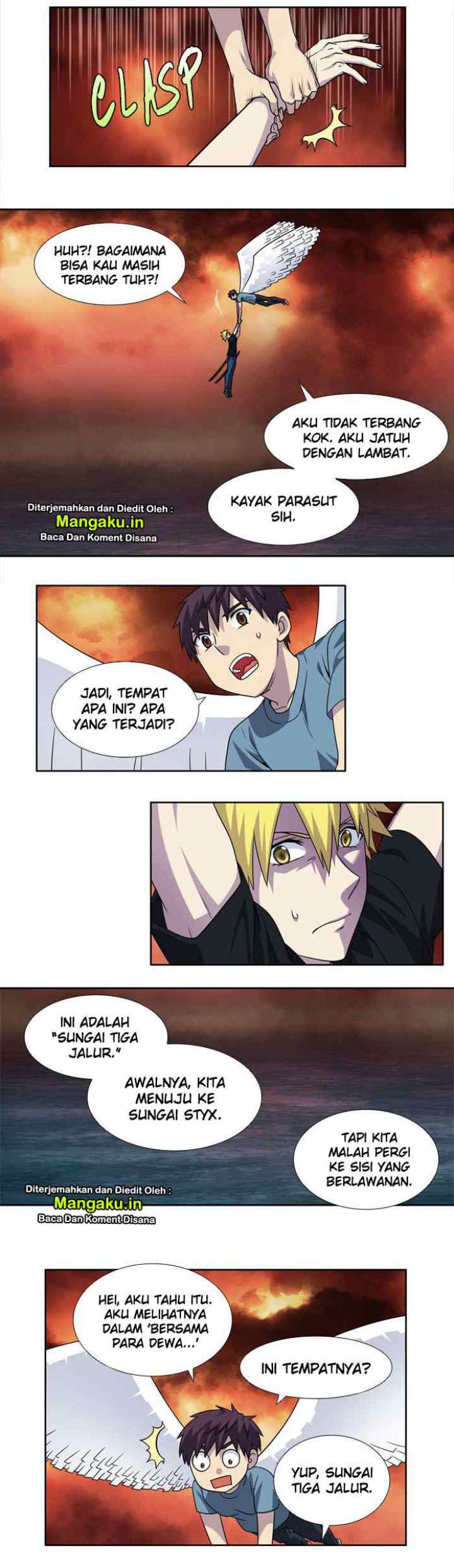 The Gamer chapter 279 halaman 4