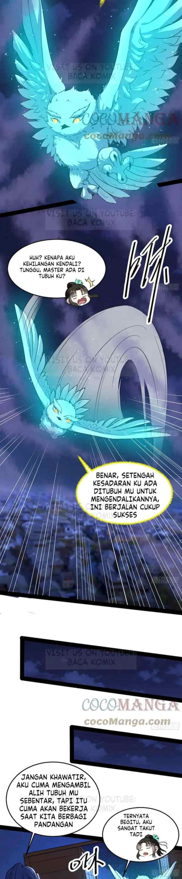 I'm An Evil God chapter 218 halaman 13