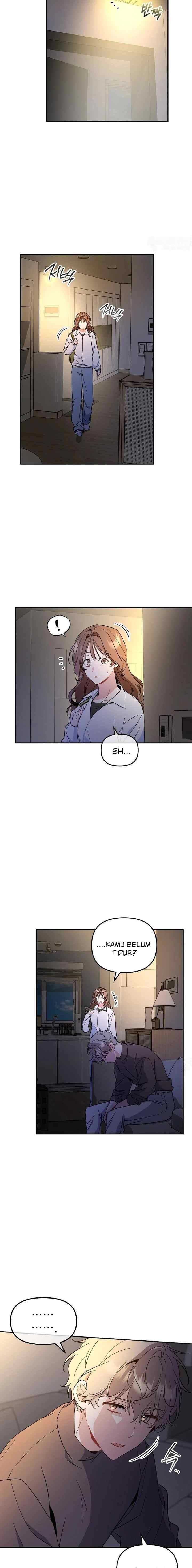 My First Love From the Future chapter 23 halaman 11